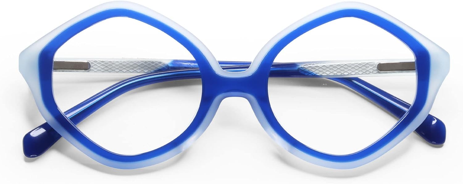 Exuberant – Lectores prémium para mujeres y hombres  Lentes geométricos