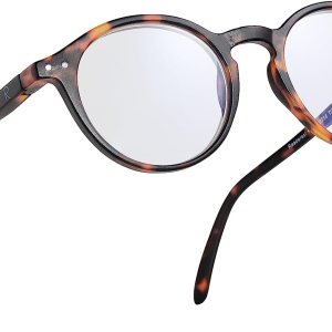 Readerest Lentes de lectura con bloqueo de luz azul, a la moda para hombres y mujeres, antideslumbrante, antifatiga visual, protección UV Readerest Lentes de lectura con bloqueo de luz azul, a la moda para hombres y mujeres, antideslumbrante, antifatiga visual, protección UV