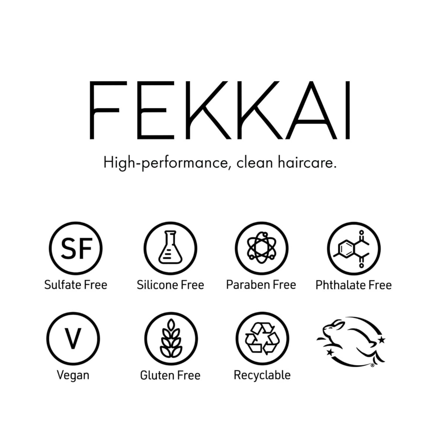 Fekkai Technician Color Shampoo – 1 Liter – Extends Vibrancy of Color-Treated Hair – Salon Grade, EWG Compliant, Vegan & Cruelty Free