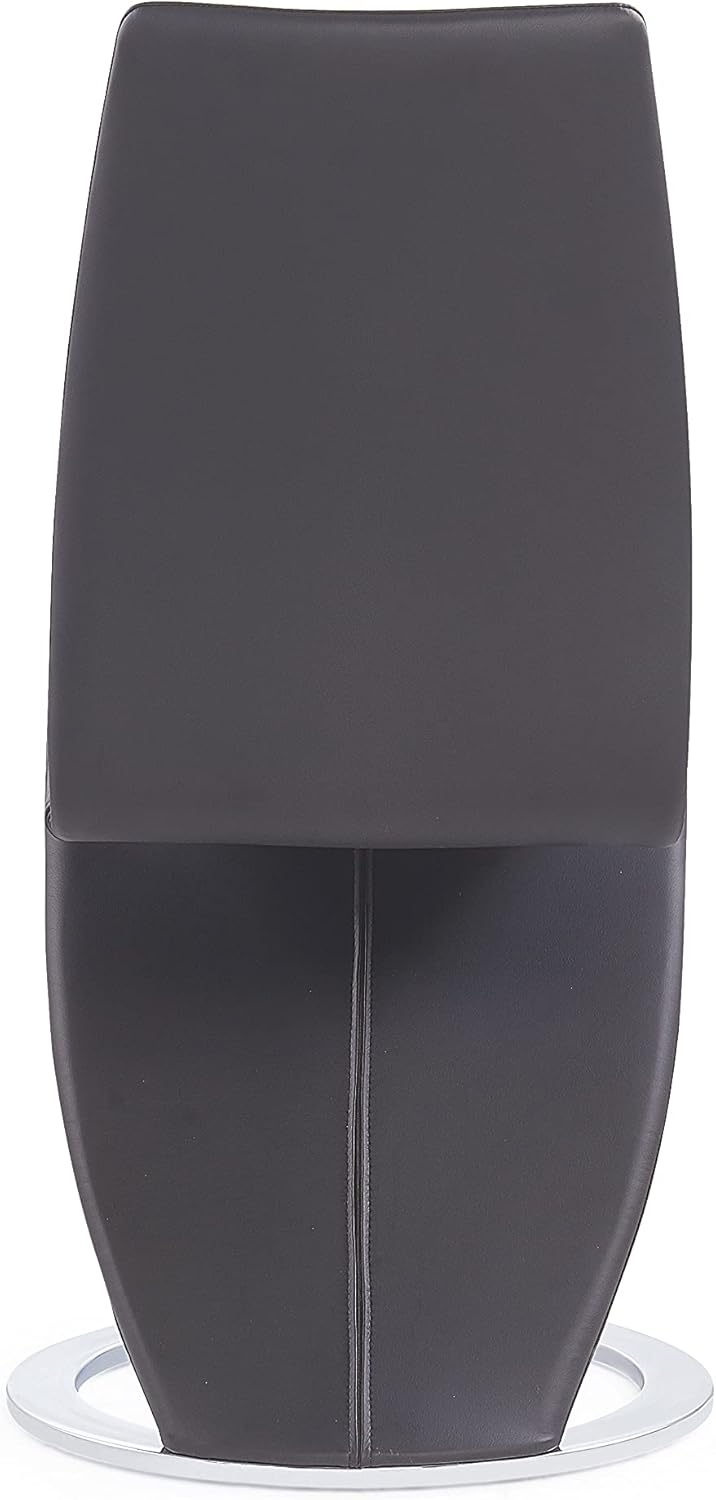 Global Furniture USA Silla de comedor, gris