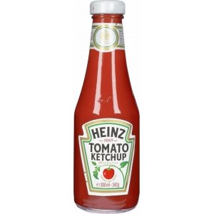 Heinz Ketchup de tomate (12.06 oz) – Paquete de 2 Heinz Ketchup de tomate (12.06 oz) – Paquete de 2