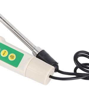 Fydun EC3185 Medidor portátil de la salinidad del probador del suelo ECTDSCF para la plantación hortícola agrícola EC3185 Suelo portátil ECTDSCF Fydun EC3185 Medidor portátil de la salinidad del probador del suelo ECTDSCF para la plantación hortícola agrícola EC3185 Suelo portátil ECTDSCF