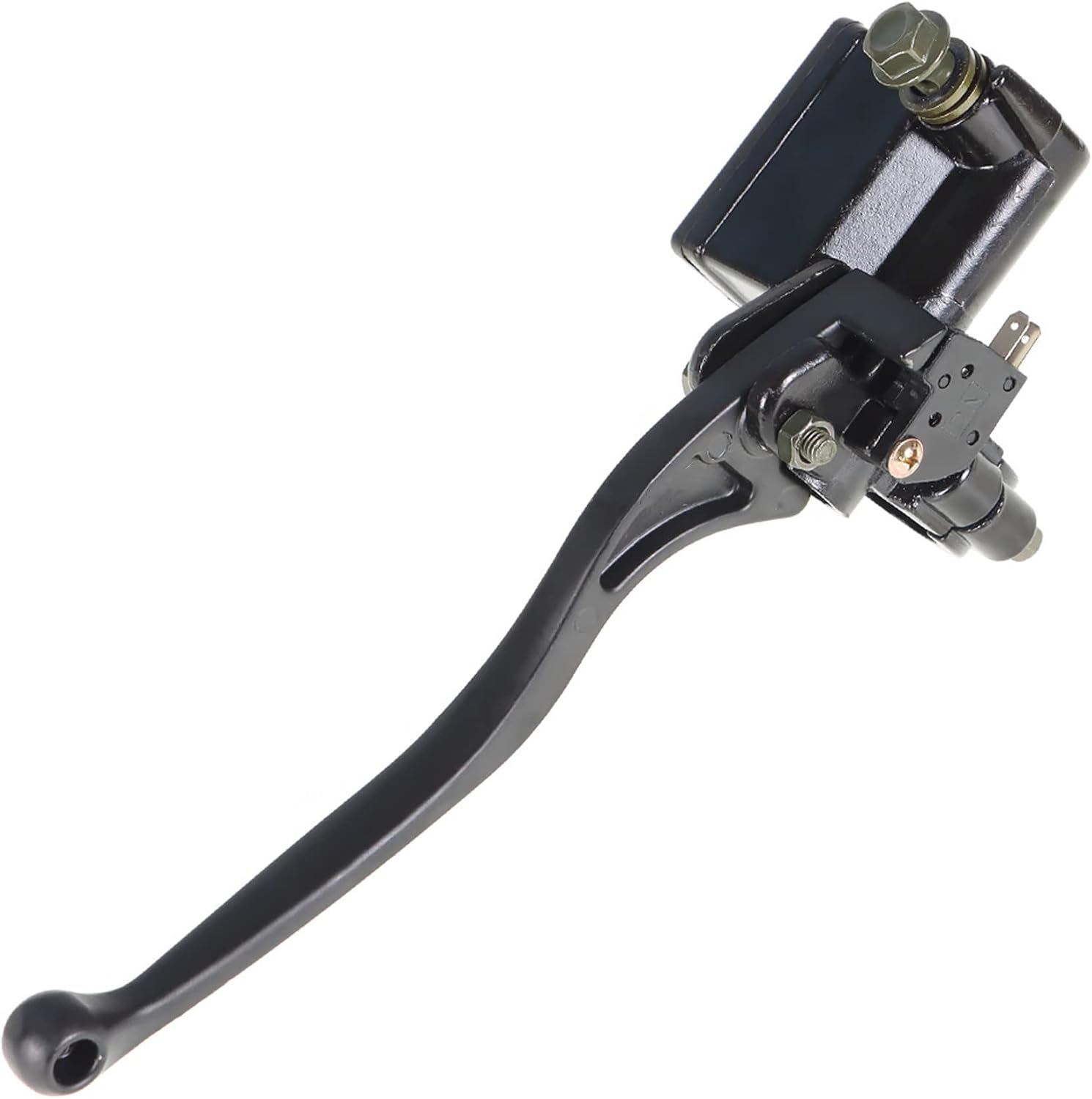 labwork Repuesto del cilindro maestro del freno delantero para Suzuki LT230 1985-1993
