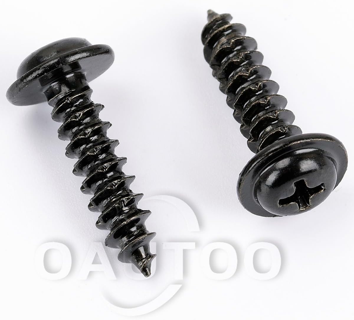 OAUTOO 20 piezas M5 – Tornillo para manija de puerta interior 93567-55020 para Toyota Avalon Camry Celica Corolla FJ Cruiser Highlander Prius Rav4