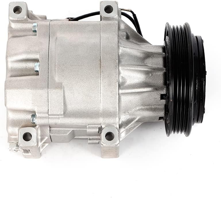 Compresor de CA y embrague de AC para 2000 2001 2002 2003 2004 2005 Echo L4 1.5L CO 11063AC