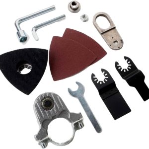 Convertidor de amoladora angular, kit de adaptador de convertidor de amoladora angular, herramienta oscilante multifunción, hoja de sierra, Convertidor de amoladora angular, kit de adaptador de convertidor de amoladora angular, herramienta oscilante multifunción, hoja de sierra,