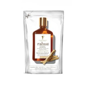 Rahua Champú clásico para todo tipo de cabello, fabricado con ingredientes orgánicos, seguro para cabello teñido (Palo Santo, 9.5 onzas líquidas Rahua Champú clásico para todo tipo de cabello, fabricado con ingredientes orgánicos, seguro para cabello teñido (Palo Santo, 9.5 onzas líquidas