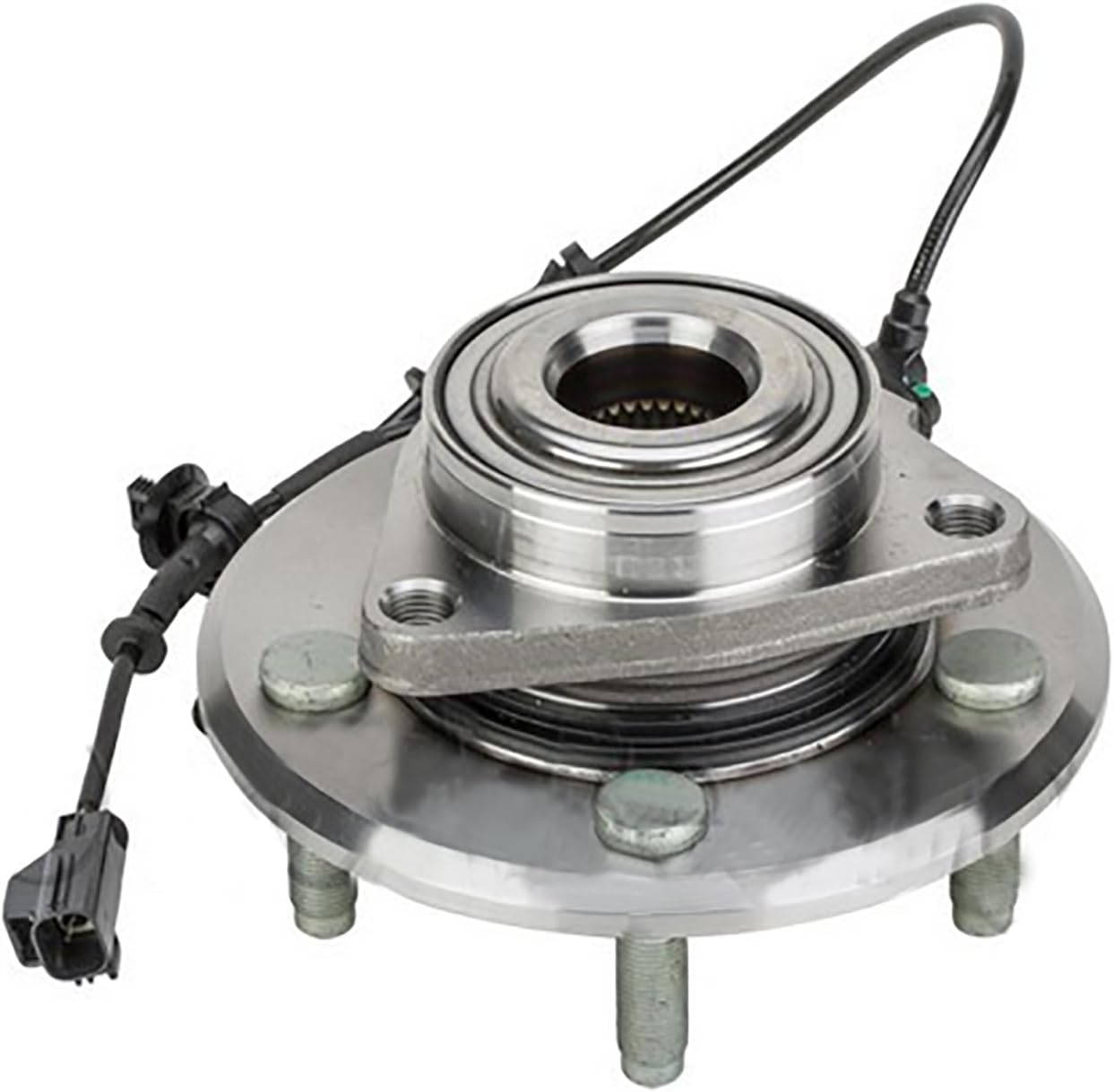 BCA Conjunto de cojinete de rueda y cubo WE61567