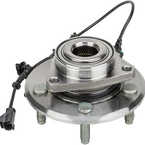 BCA Conjunto de cojinete de rueda y cubo WE61567 BCA Conjunto de cojinete de rueda y cubo WE61567