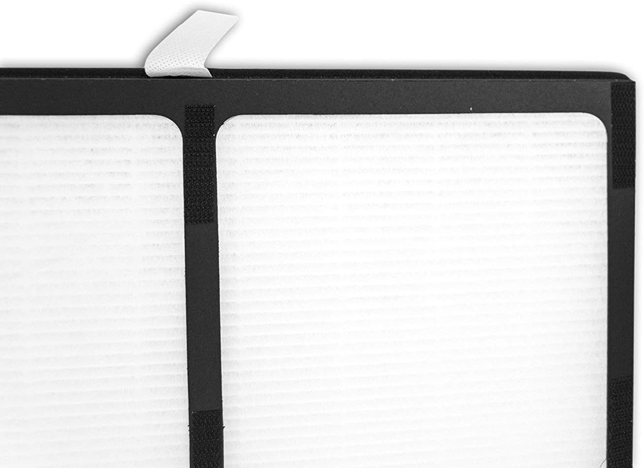 BATEMEN Premium Idylis C + D – Paquete de filtros hechos para adaptarse a Idylis IAP-10-280 (con filtros de carbono)