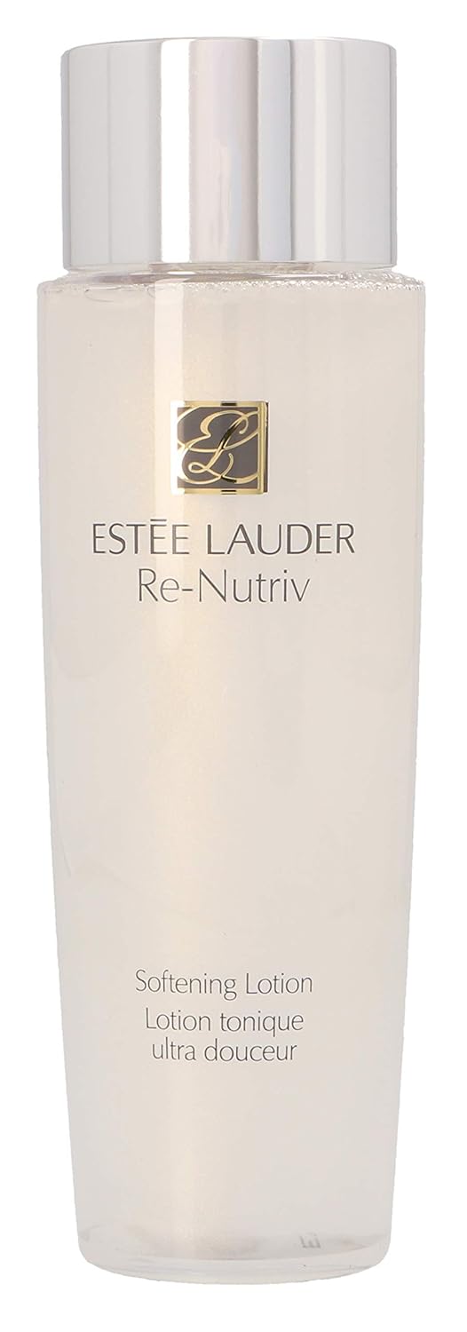 Estee Lauder Re-Nutriv – Loción intensiva sodtening, transparente de 8.4 onzas