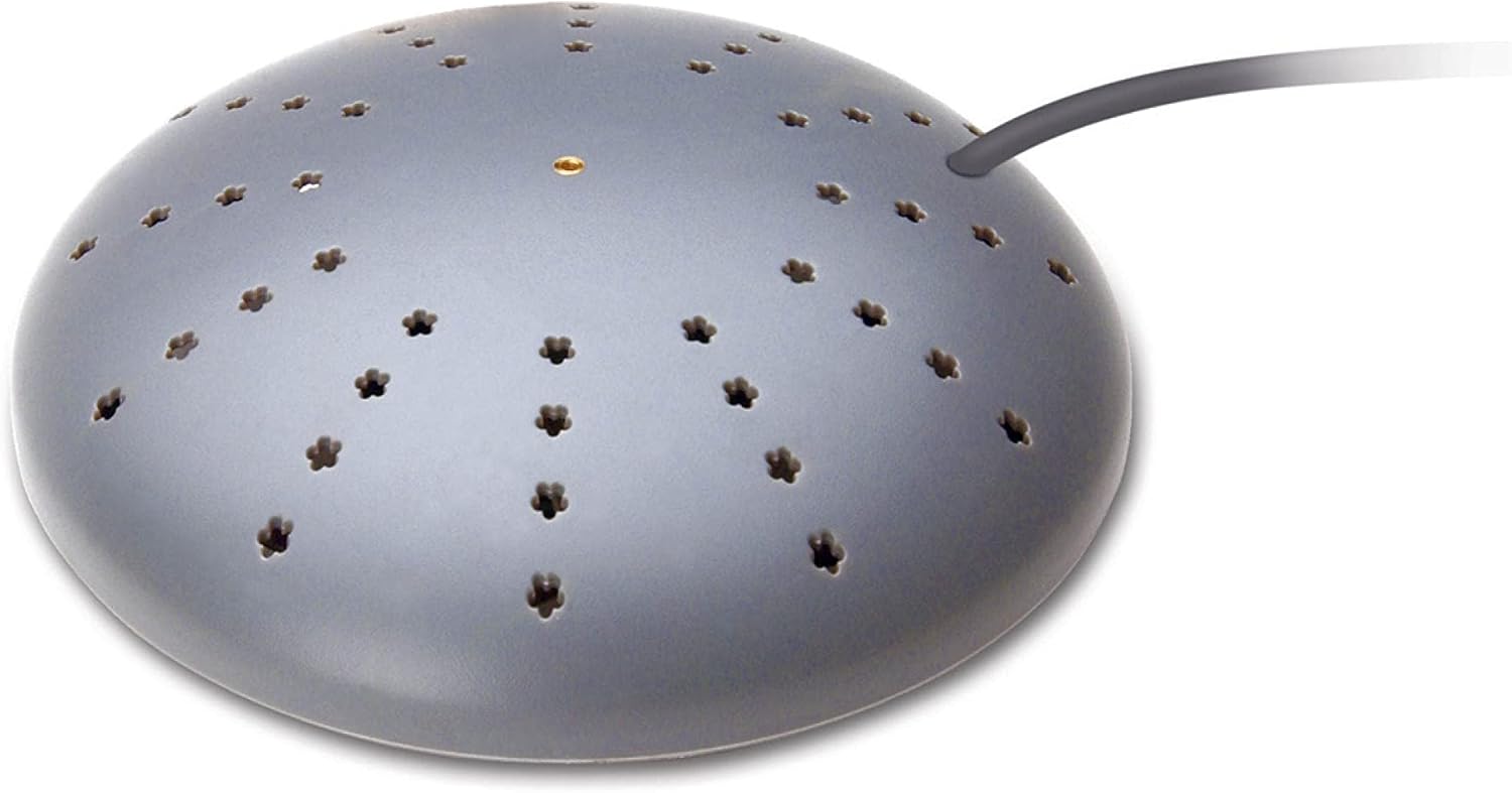 K&H PET PRODUCTS K & H PET PRODUCTOS TERMO-POND PERFECTO CLIMÁTICO MAXIBLE DESICULTE DESICADOR GRIS 8 “x 8” 300W