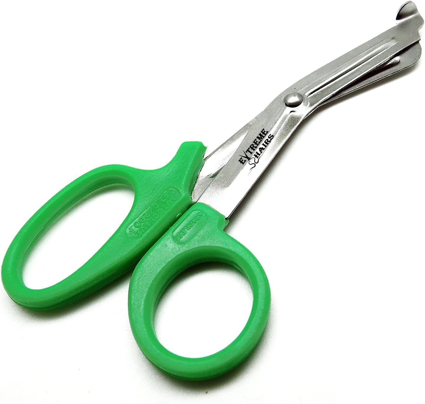 Extreme Shears Tijeras profesionales para trauma, tijeras de enfermería, EMT, primeros auxilios, tijeras médicas, tijeras para veterinarios, tijeras