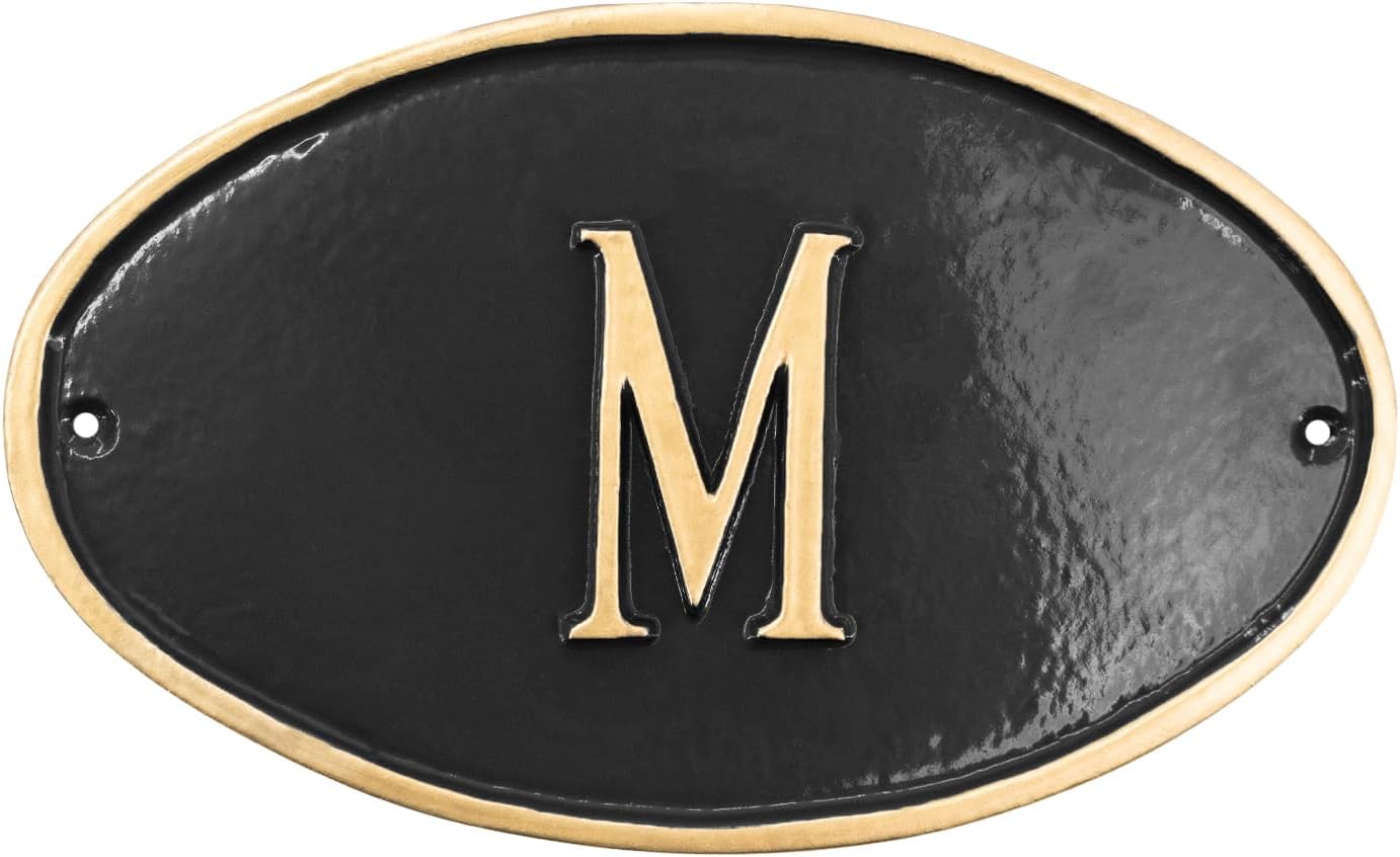 Placa de señal de baño para mujer o hombre – Letrero de baño para puerta – Letrero de baño para negocios – Aluminio fundido – Fácil de instalar