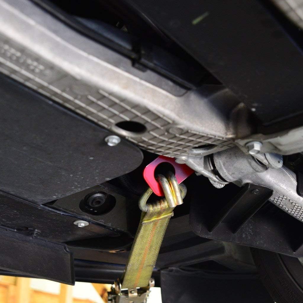 Puntos de correa compatibles con Chevrolet Corvette C7 2014-2019