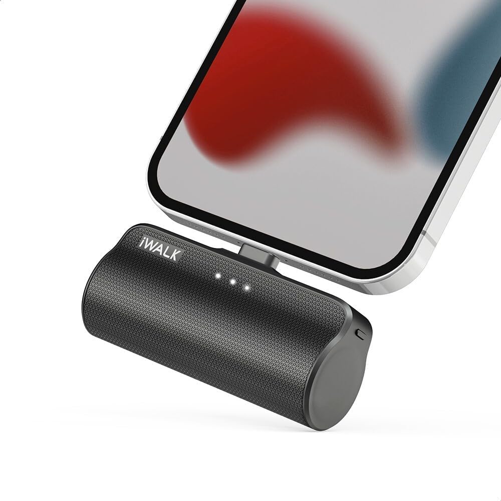 Cargador portátil para todos los iPhones, listo para volver a la escuela, trabajo de oficina y viajar al extranjero