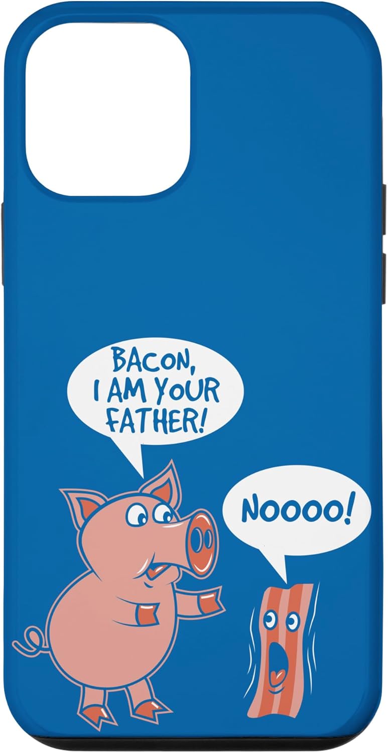 iPhone 12 mini Grilling BBQ Ham Meat Lovers funny Grill Barbecue Pig Bacon Case