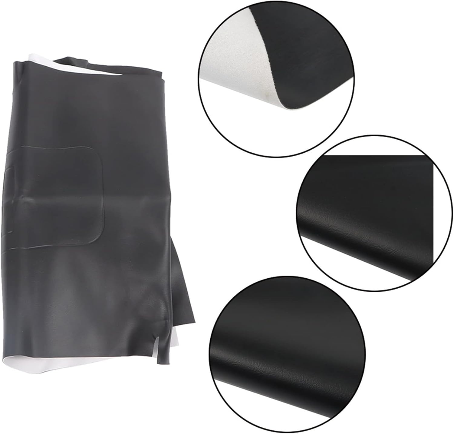 WFLNHB Juego de fundas de asiento delantero para carrito de golf EZGO TXT 1995-2013