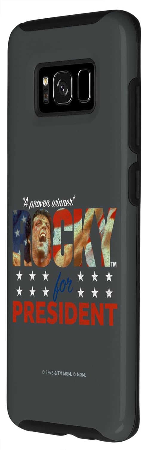 Funda para Galaxy S8 Rocky A Proven Winner