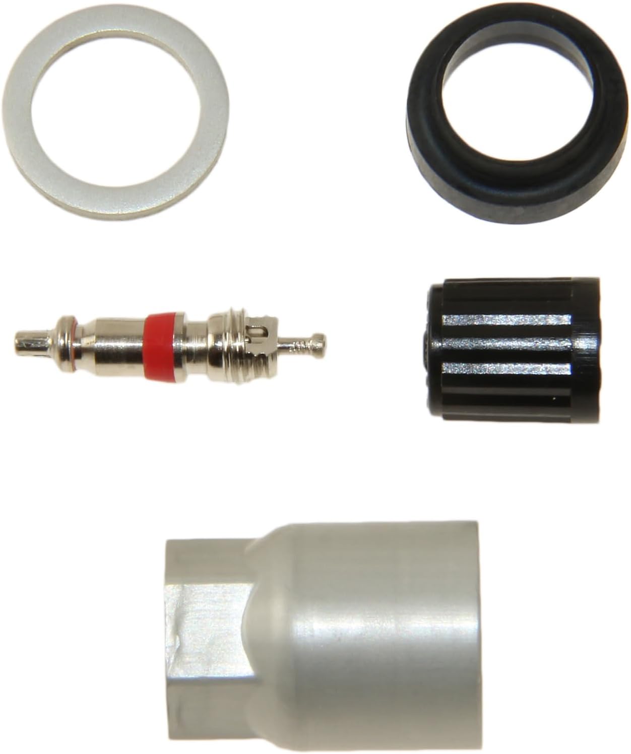Tire Pressure Monitoring System Sensor Service Kit Compatible With Nissan X-Trail 2011 2012 2013 PC-190780