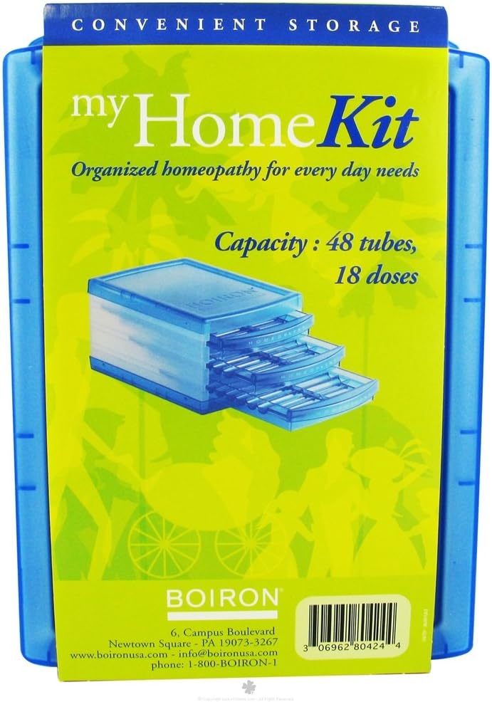 Boiron – HomeoFamily Kit 1 kit