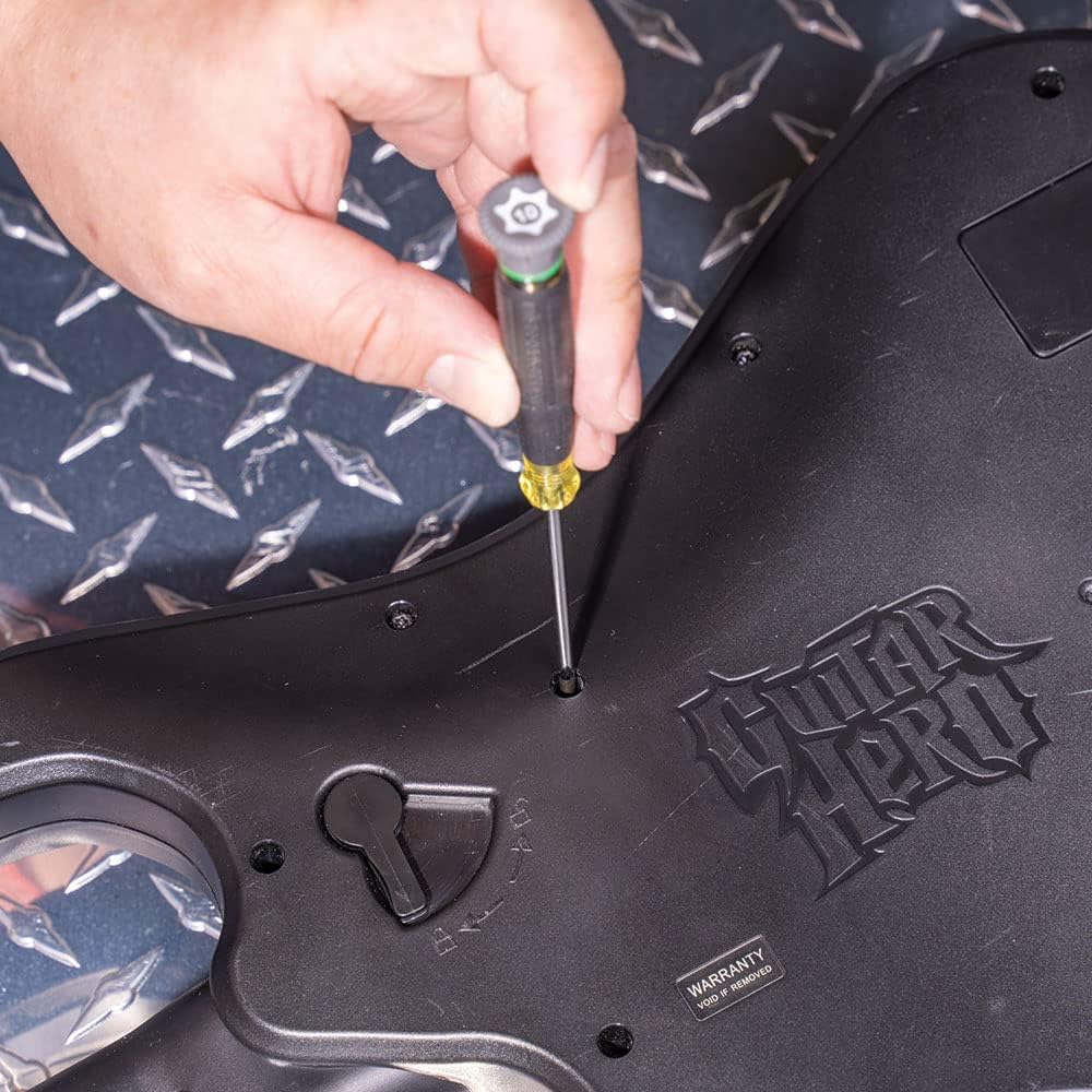 Klein Tools 85616 Juego de destornilladores Torx de precisión, destornilladores de seguridad TORX a prueba de manipulaciones, ideal para