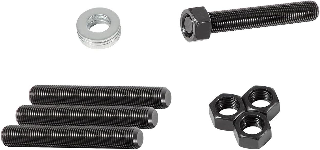 3824078 5395259 Sello del cigüeñal principal trasero y manguito de desgaste instalador Alt ST-224C 2063800090 para Cummins 3.9L 5.9L 6.7L 8.3L y