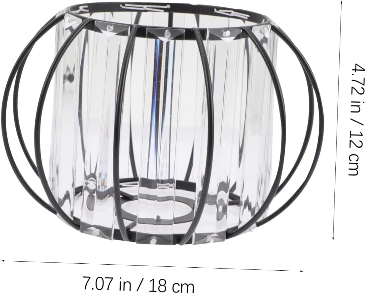 DOITOOL 2 unids pantalla de cristal lámpara colgante pantalla de pared pantalla de cristal lámpara colgante lámpara lámpara colgante lámpara