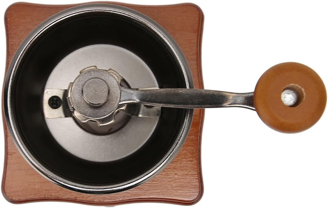 Molinillo de mano de café vintage, molinillo de café manual, molinillo de café manual de estilo vintage, molinillo de café de mano para el hogar,