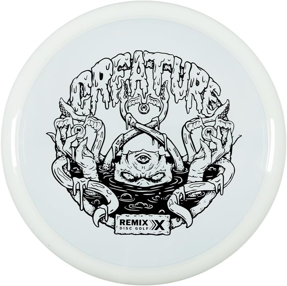 Remix Creature Disc Golf Rango Medio