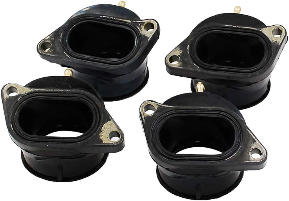 Road Passion Interfaz de carburador para Yamaha FZS1 FZ-1 2004 2005FZS1000 FZ-1 FAZER 2001-2005