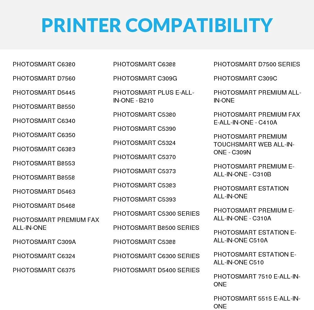 SPEEDYINKS Cartucho de tinta de repuesto compatible para HP 564XL CB322WN de alto rendimiento (foto negro) compatible con Deskjet 3524 e-All-in-One