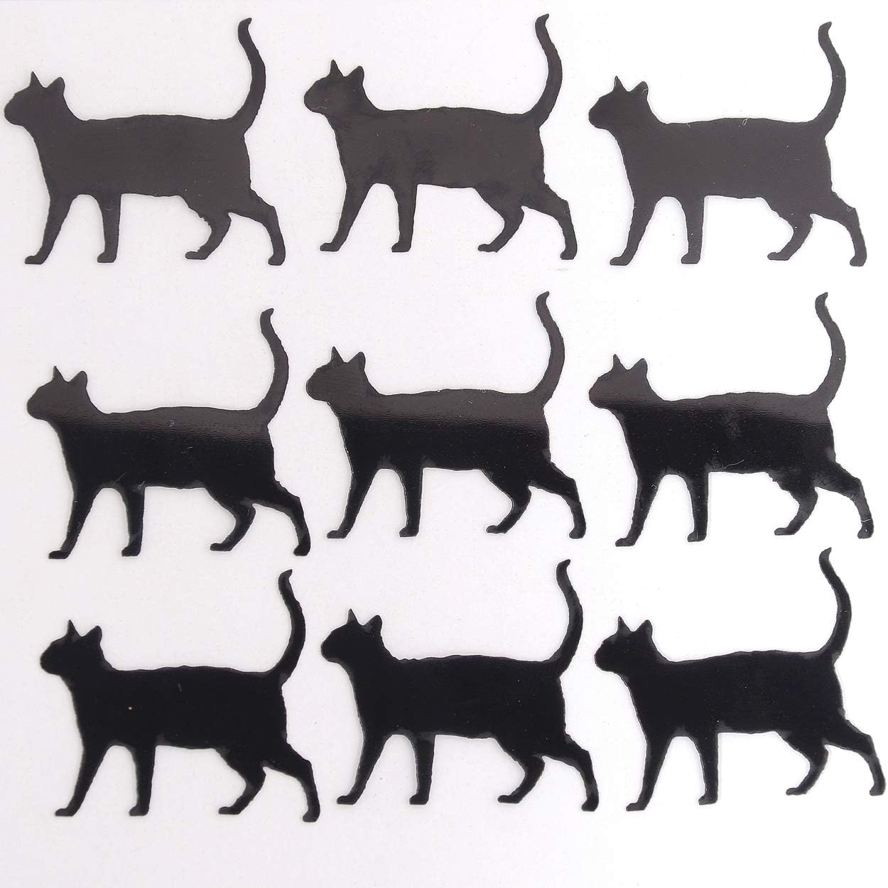 Confetti Cat Black – 2 bolsas de media onza (1 oz) #9411 Q01