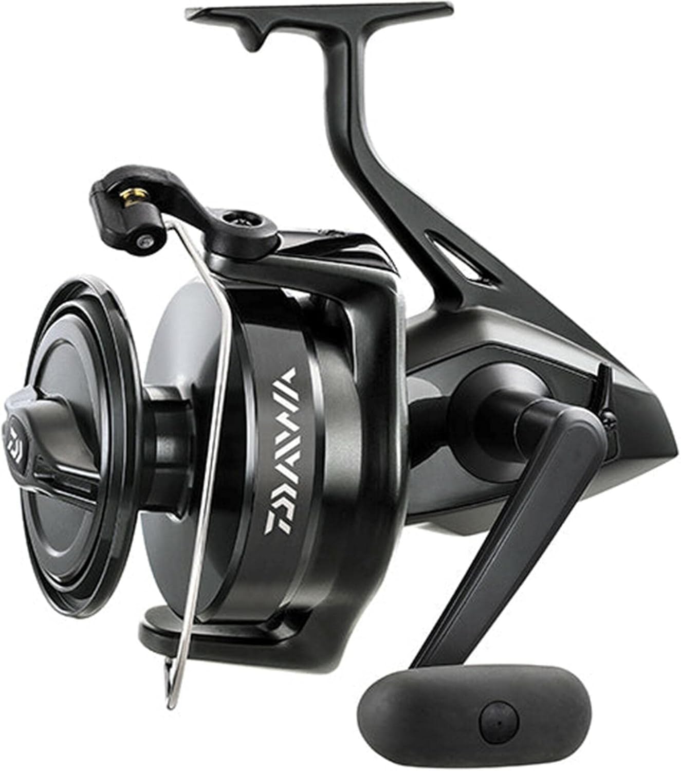 Daiwa Carrete de agua salada Spin, 1, 3.4  1