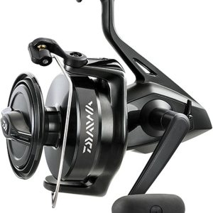 Daiwa Carrete de agua salada Spin, 1, 3.4  1 Daiwa Carrete de agua salada Spin, 1, 3.4  1
