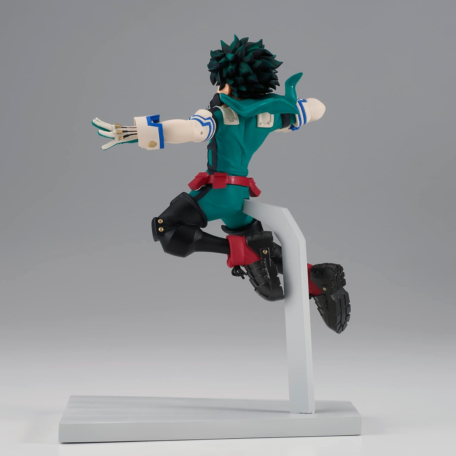 Banpresto – My Hero Academia – #2 vol.2 Izuku Midoriya, Figura Bravegraph de Bandai Spirits