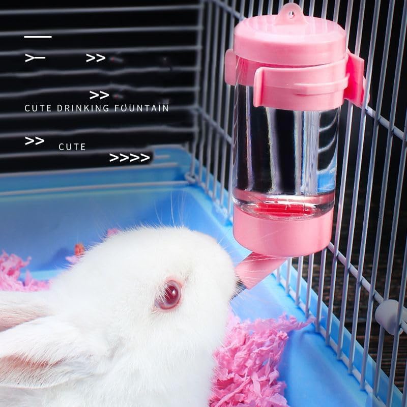 BradOC Dispensador de agua para mascotas, dispensador de agua para mascotas completamente automático, adecuado para gatos y perros pequeños y