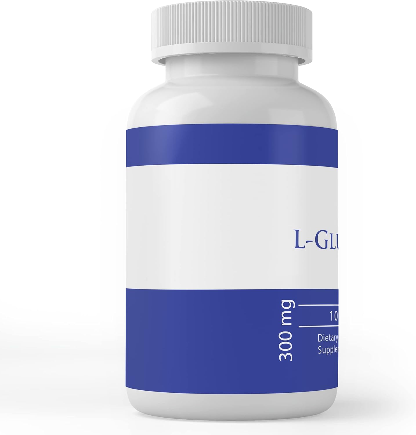 PURE ORIGINAL INGREDIENTS L-glutatión, (100 cápsulas) reducido, siempre puro, sin aditivos ni rellenos, verificado por laboratorio
