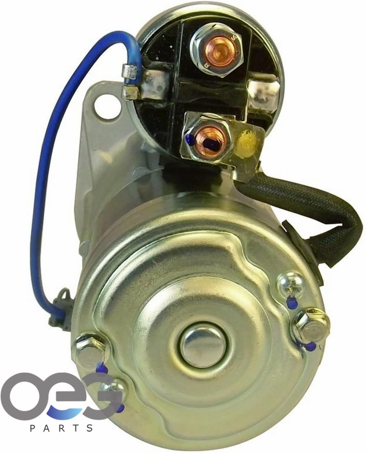Nuevo arrancador compatible con Nissan PLU40 PLU50 K15 K21 K25 M000T65381, M000T65581, M000T65585, 23300F4U010, 23300-FU410, 23300GS20A,