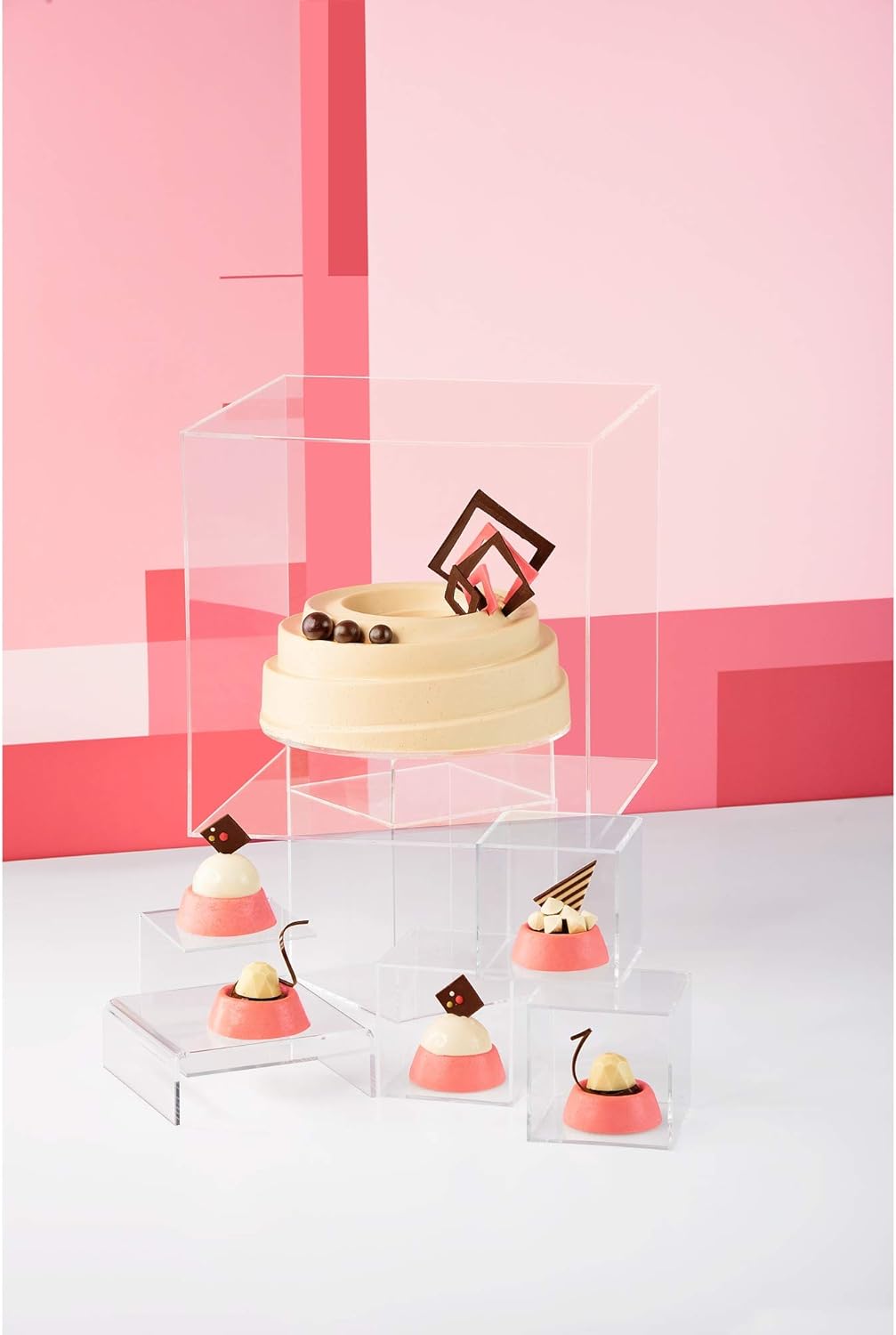 Kaiser Inspiration Twister Bundt – Molde para tartas (9.8 in), diseño de espiral