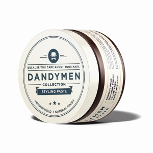 Dandymen – Pasta de peinado de retención media, 3.4 onzas Dandymen – Pasta de peinado de retención media, 3.4 onzas