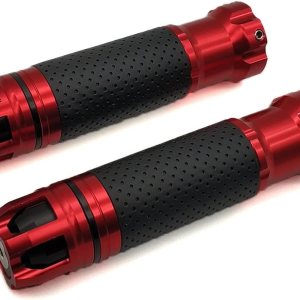 Motorcycle Handlebar Universal 22 24MM CNC Motorcycle Handle Bar Grips Handlebar Ends for Kawasaki Ninja 250 300 400 R Z300 for VERSYS 300X ZX636R Motorcycle Handlebar Universal 22 24MM CNC Motorcycle Handle Bar Grips Handlebar Ends for Kawasaki Ninja 250 300 400 R Z300 for VERSYS 300X ZX636R