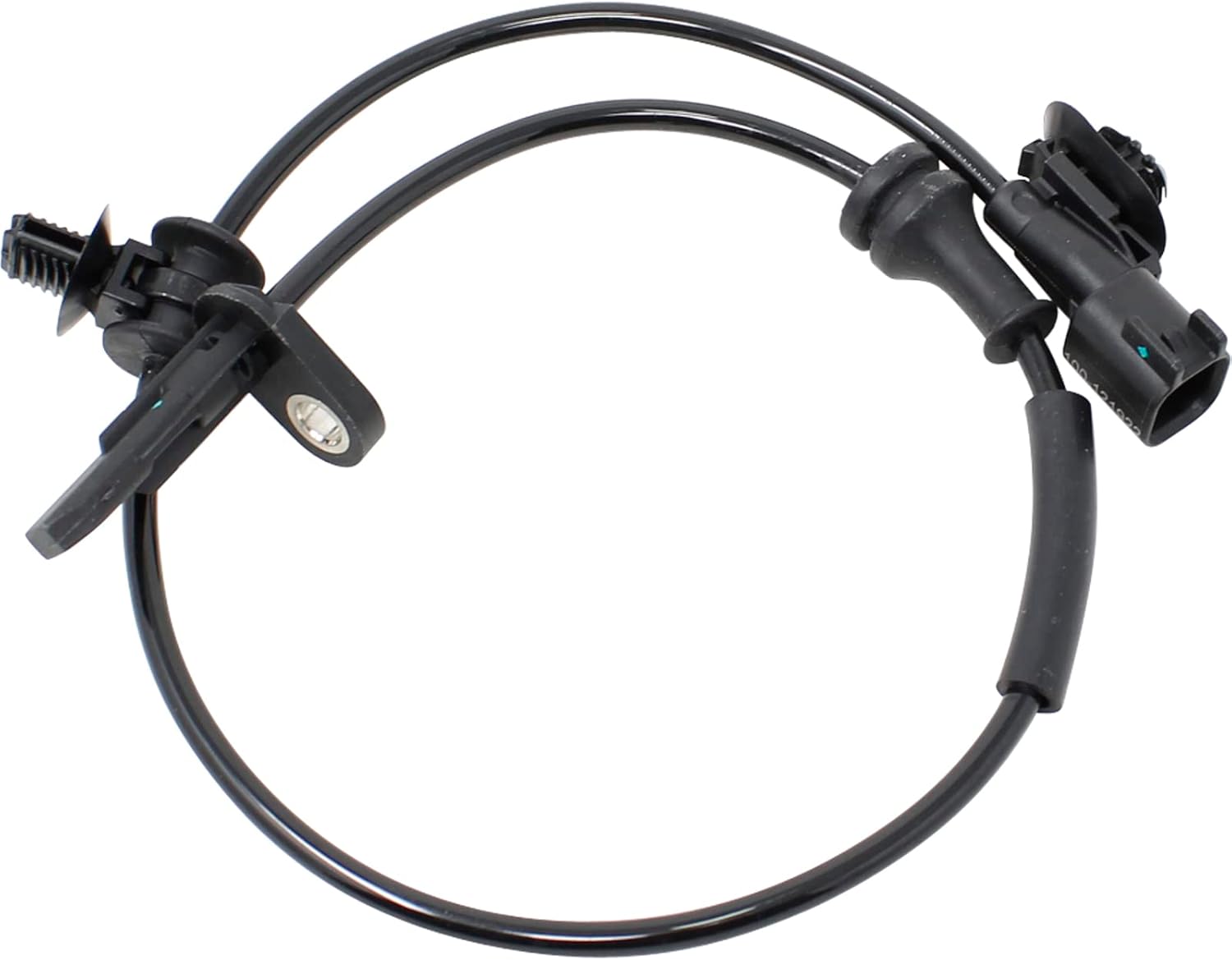AIP Electronics Sensor de freno antibloqueo ABS compatible con Tesla Model 3 2017-2023 delantero izquierdo o delantero derecho reemplaza 118877100A