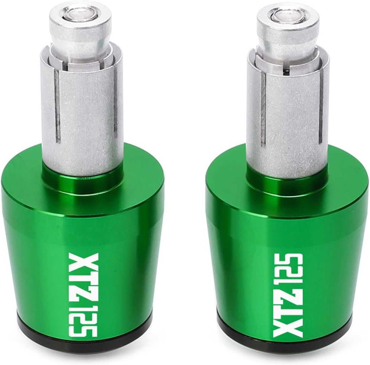 for Y&AMAHA XTZ125 XTZ 125 2021 2022 2023 78”22MM Handlebar Grips Caps Anti Vibration Silder Plugs Motorcycle Handle Bar Ends
