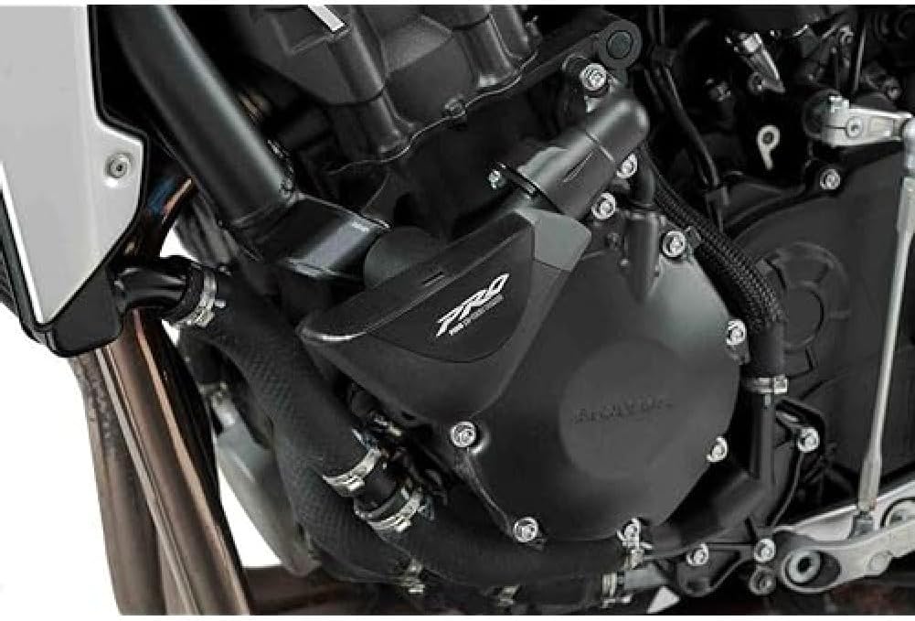 Puig PRO – Deslizadores de cuadro PRO Honda CB1000R NEO Sports CAFÉ 18-19, negro (9754N)