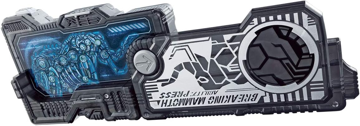Bandai Kamen Rider Zero-One DX rompiendo mamut y rompiendo mamut Progrise clave