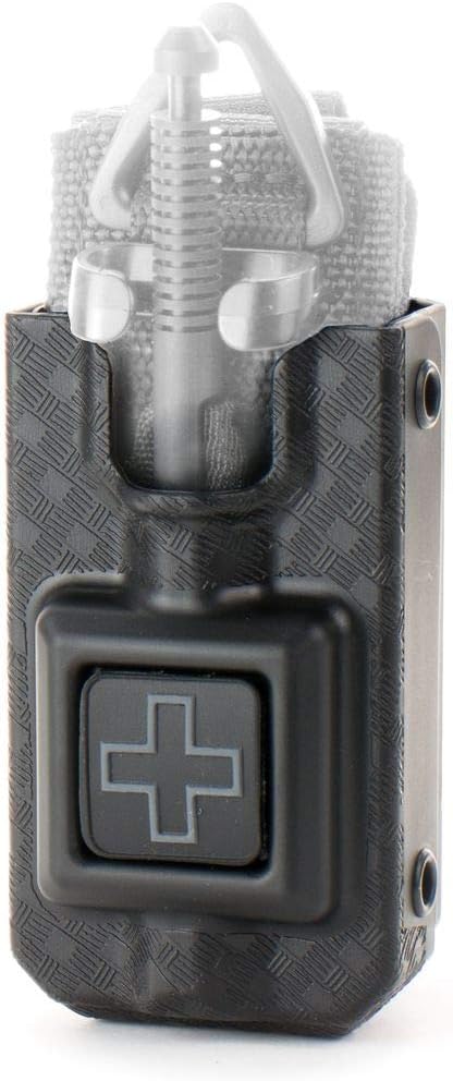 Eleven 10 – Funda rígida TQ para torniquete SOF-TT, accesorio MOLLE