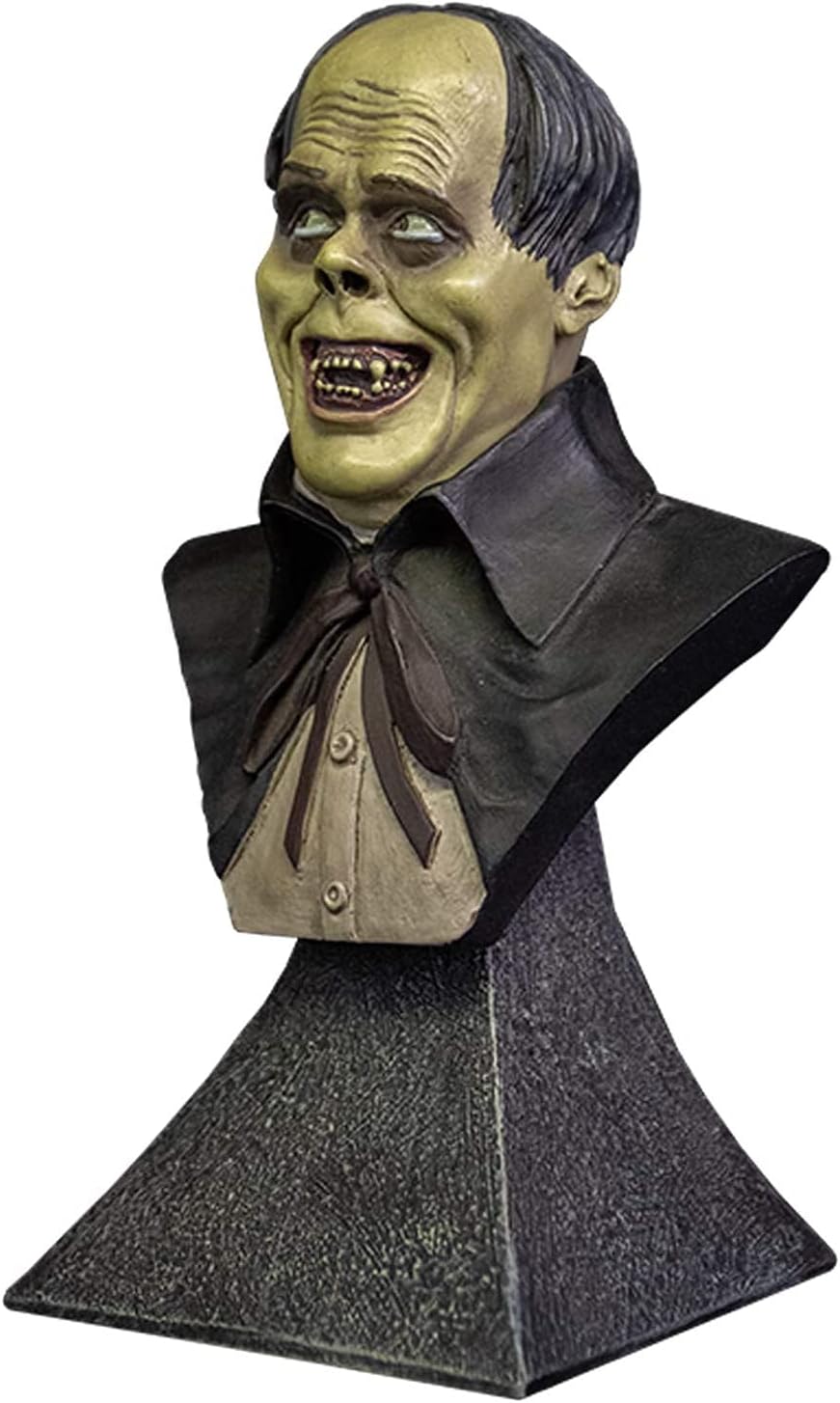 Trick Or Treat Studios El fantasma de la ópera Mini Busto 5.25″