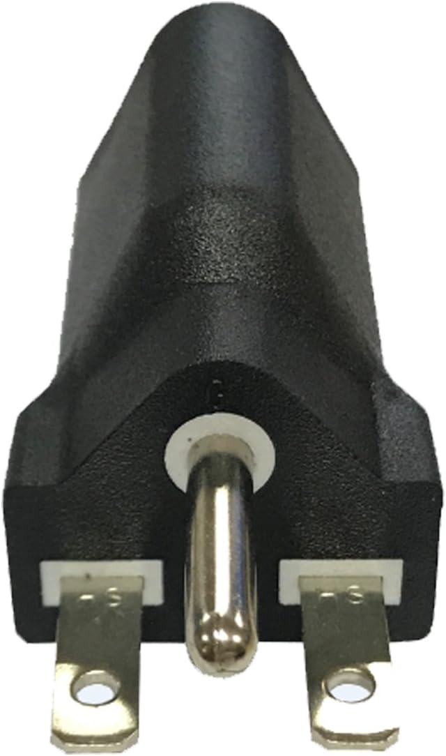 Adaptador de enchufe de 110 V120 V a 220 V240 V Convertidor eléctrico para EE. UU. (1 unidad)