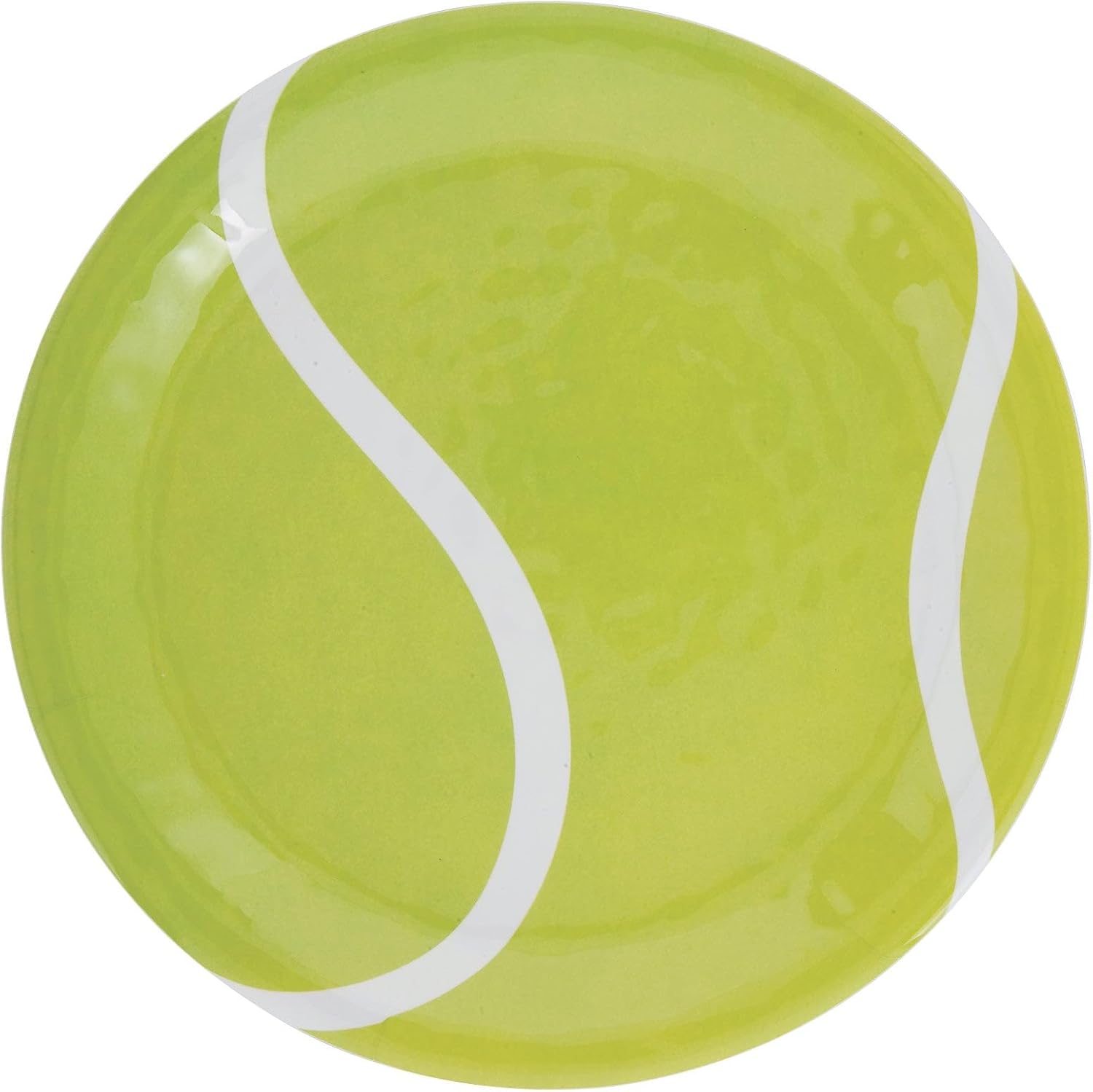 UP ware – Juego de 6 platos de ensalada de melamina, sin BPA, aptos para lavavajillas, platos de ensalada para risotto, pasta y ensalada, platos de